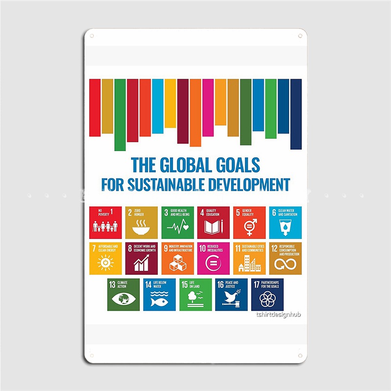 The Global Goals For Sustainab - Sustainable Living Walla Walla review and price