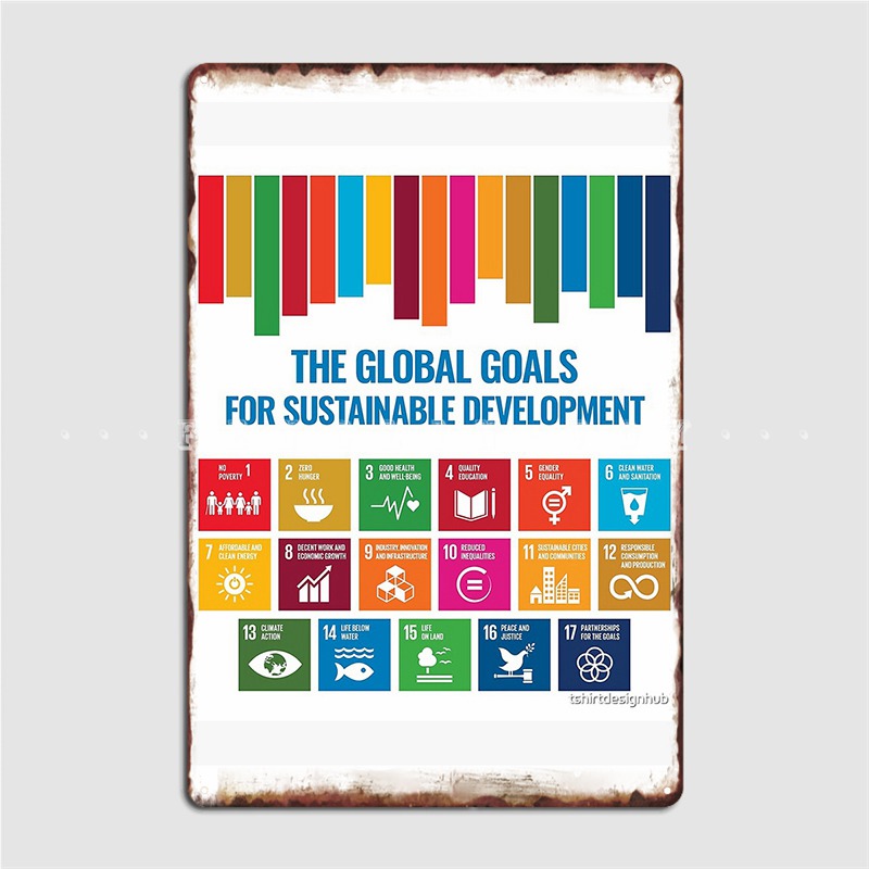 The Global Goals For Sustainab - Sustainable Living Walla Walla review and price