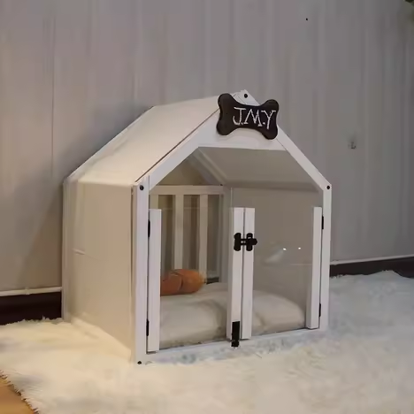 Modern Luxury Indoor Dog House - Sustainable Living Design review and price