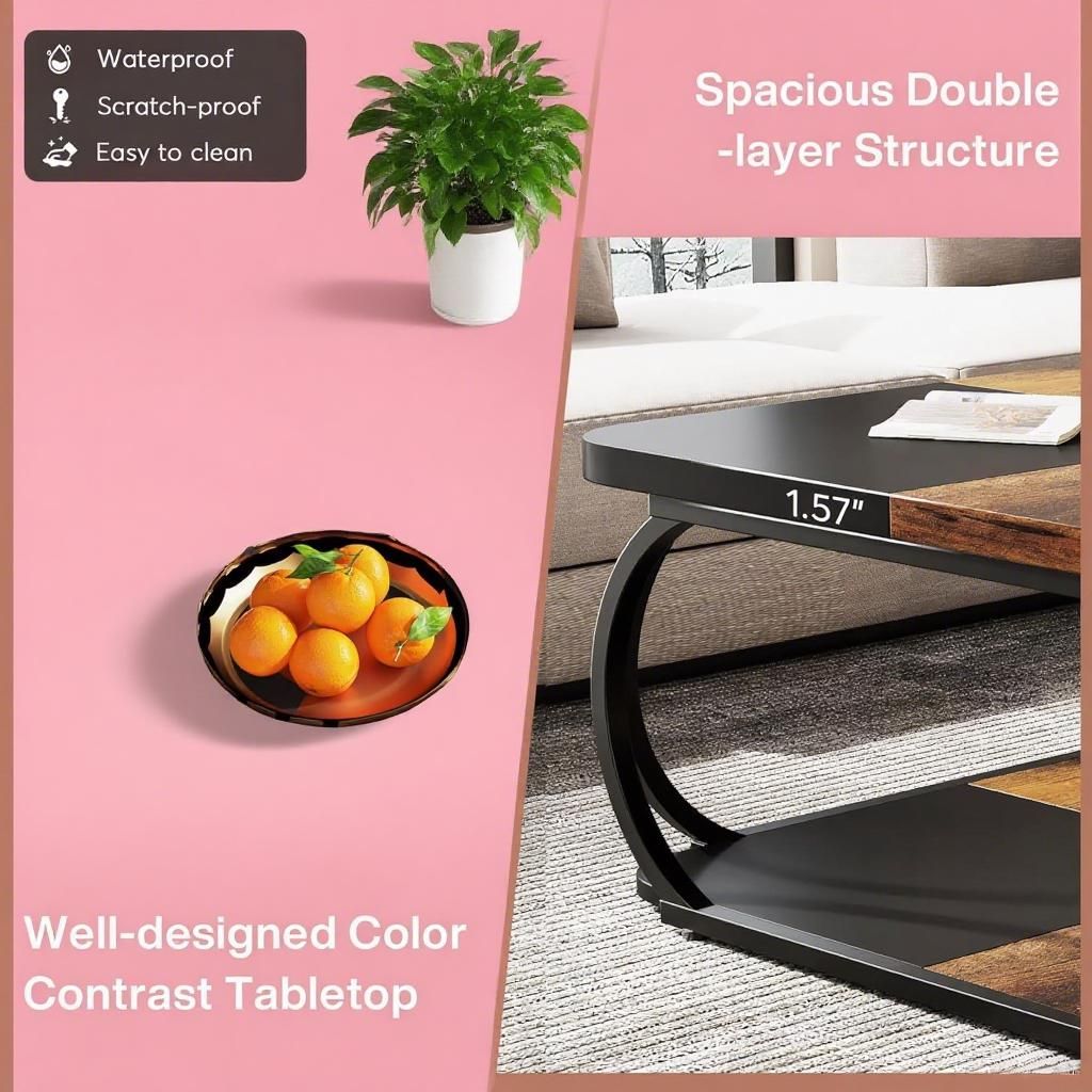 Handmade Durable Modern Solid  - Sustainable Living Design review and price