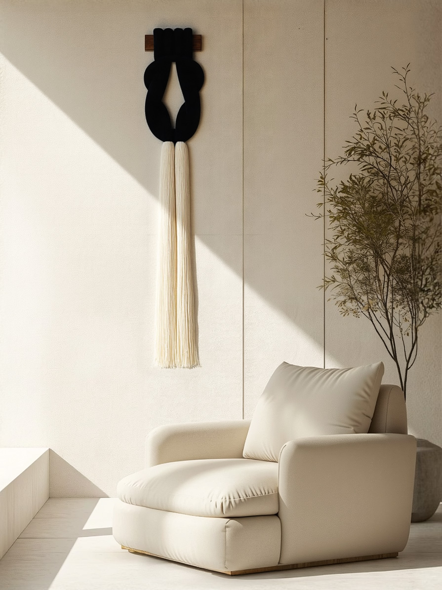 #￥Gisenu Large Knot Art Deco C - Sustainable Living Walla Walla review and price