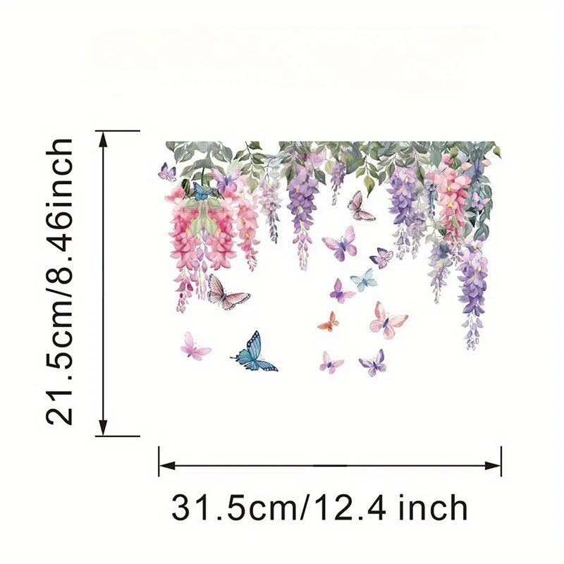 1PC Sustainable PVC Butterfly& - Sustainable Living Walla Walla review and price