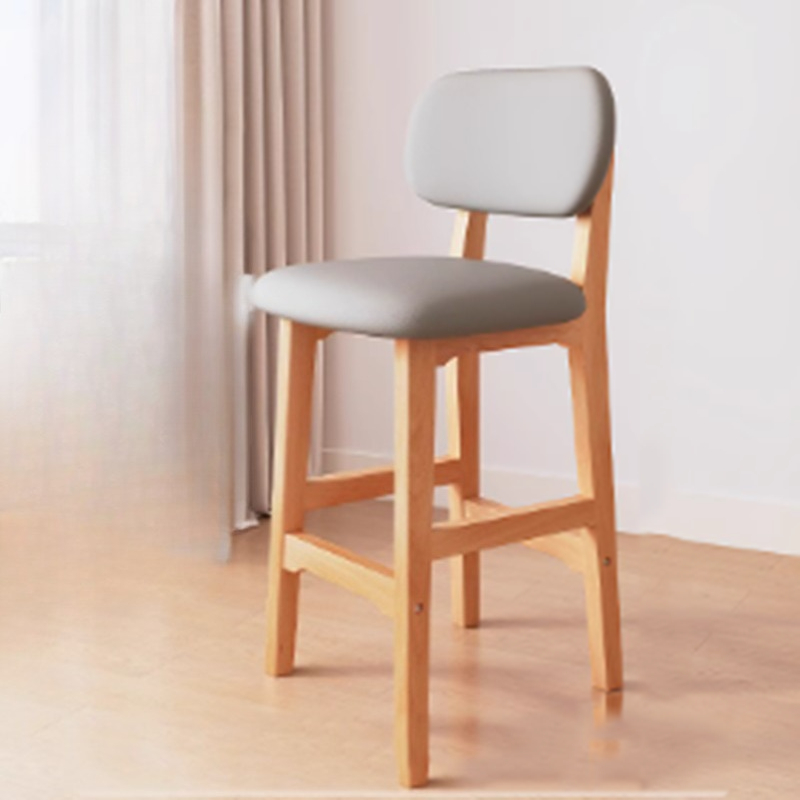 Back Kitchen Bar Stool Black M - Sustainable Living Design review and price
