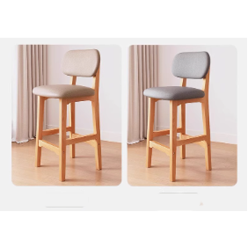 Back Kitchen Bar Stool Black M - Sustainable Living Design review and price