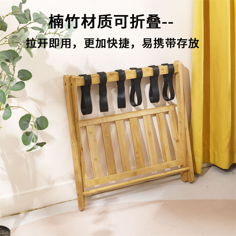 Modern Double Suitcase Stand F - Sustainable Living Design review and price