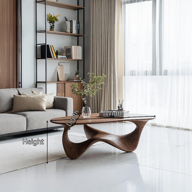 Handmade Durable Modern Solid  - Sustainable Living Design review and price