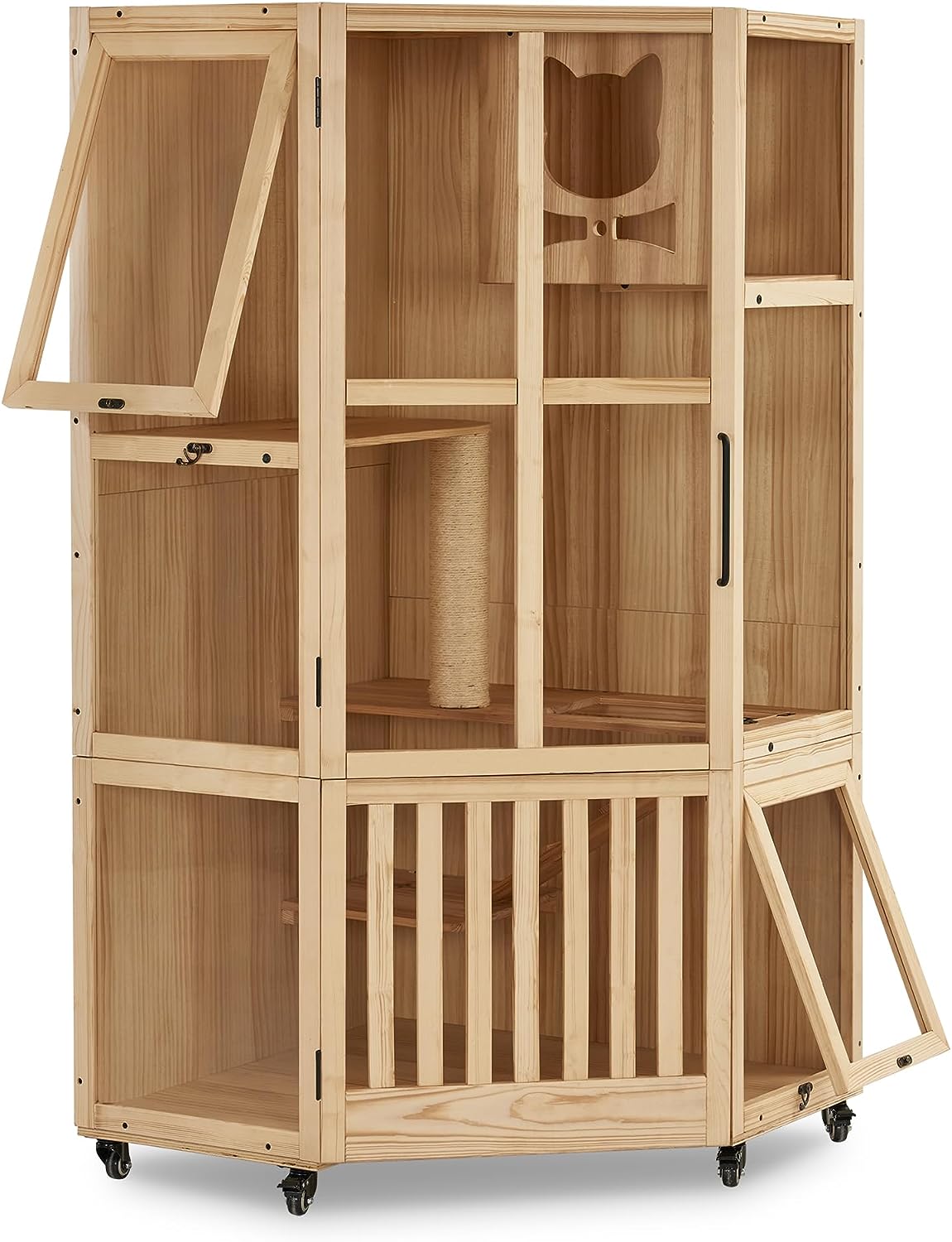 Spacious Multifunction Closed  - Sustainable Living Design review and price